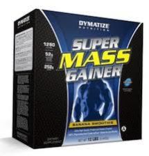 Dymatize Mass Gainer 12lbs