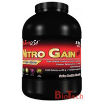 Nitro Gain 5Lbs Proteins