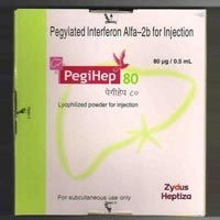 Pegihep Injection 80mg