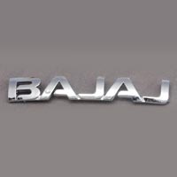 Four Wheeler Name Plates