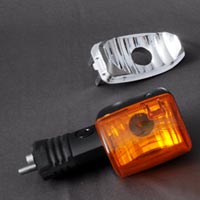 Two Wheeler Molded Parts