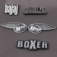 Two Wheeler Molded Parts