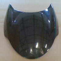 Two Wheeler Molded Parts