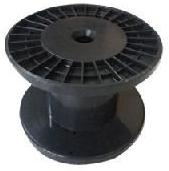 plastic spool