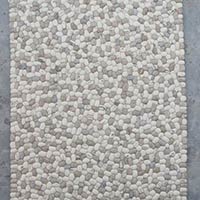 Wool Pebble Stone Carpet