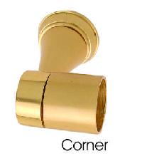 Brass Corner Thambli