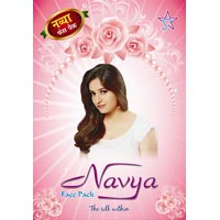 Navya face pack