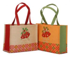 Jute Shopping Bags