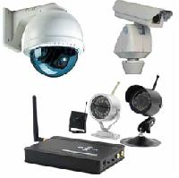 electronic security systems