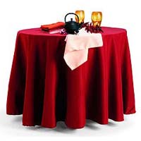 Banquet Table Linens
