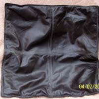 Leather Cushions Cover