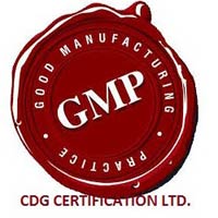 GMP Certificates