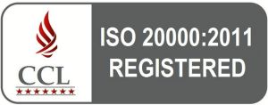 ISO 20000:20011 Certification