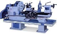 Heavy Duty Precision Lathe Machine