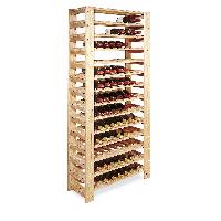 wood wine racks