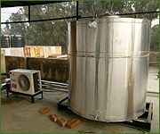 air water heater