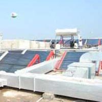 Solar Water Heater Manufacturer