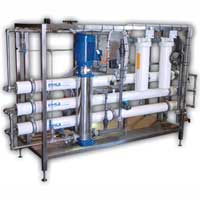 Water Softening Plant 01