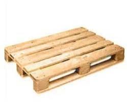 Four Way Wooden Pallet