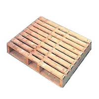 Two Way Wooden Pallet