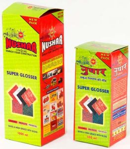 super glosser liquid polish