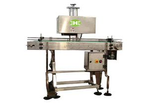 Automatic Induction Cap Sealing Machine