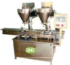 Automatic Multi Head Auger Powder Filling Machine