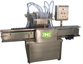 automatic multi head liquid filling machine