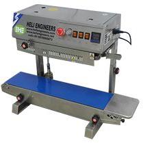 Continues Bag Sealing Machine Vertical