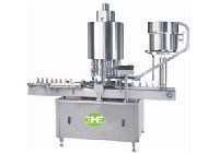 plastic cap sealing machine