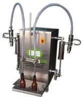 semi liquid filling machine