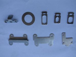 Customized Sheet Metal Parts