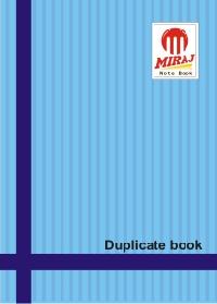 Duplicate Books