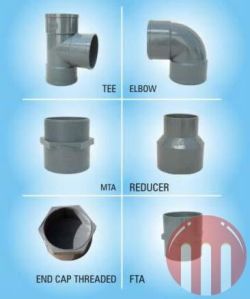 Pvc Pipe Fittings