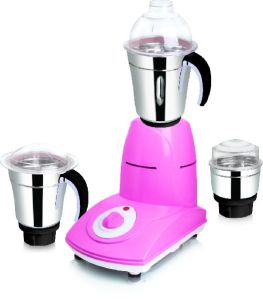 Gold Pink Model Mixer Grinder