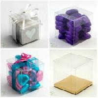 Plastic Sweet Box