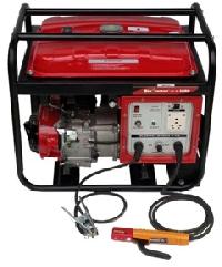 Portable welding Generator set 170 Ampere.