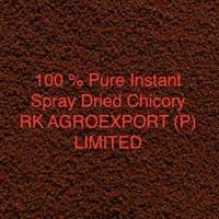 Granulated Instant CHICORY powder