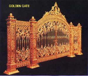 Golden gate - Casting