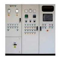 Gas Carburizing Furnace Thyristor Control Panel