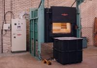 heat treatment furnace