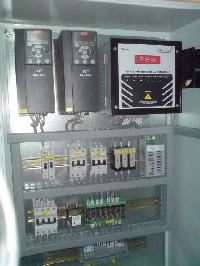 hvac control panels