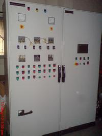 Industrial Heating Thyristor Control Panel