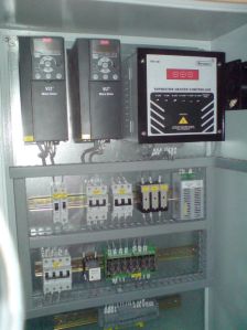 Industrial Systems Control Panels