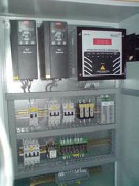 Variable Frequency drive panels