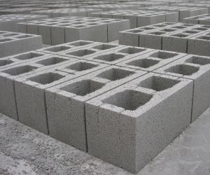 Concrete Masonry Blocks