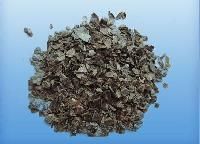 Raw vermiculite