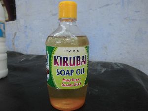 Soap Oil