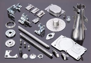 aluminum components