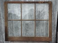 Wooden Window Frames